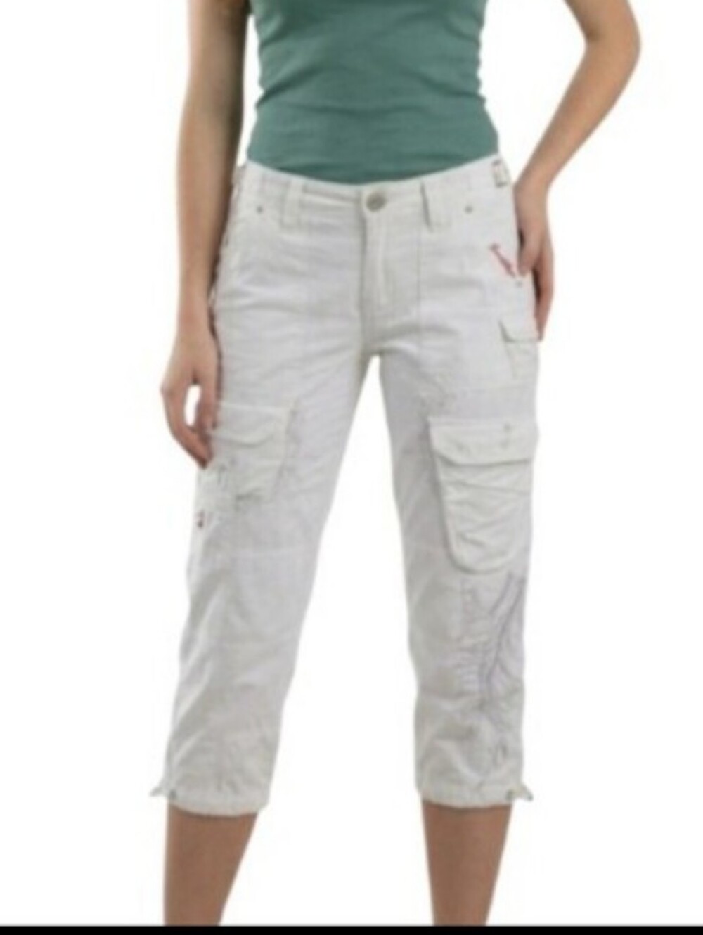 "Southpole" Excellent Condition! Cargo Capris – Size 3